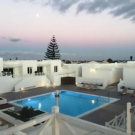 Apartament Flower 17 Playa Honda (Lanzarote)