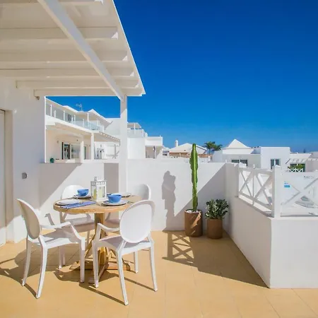 Appartamento Flower 17 Playa Honda (Lanzarote)